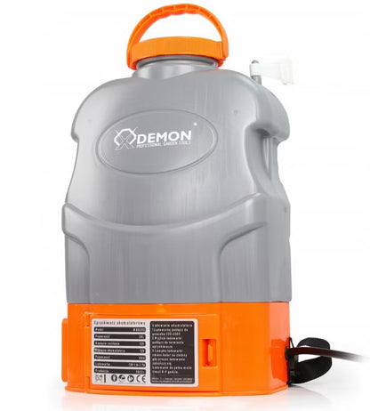 Batteridrevet Rygsprøjte 20 Liter M80205 OGR341
