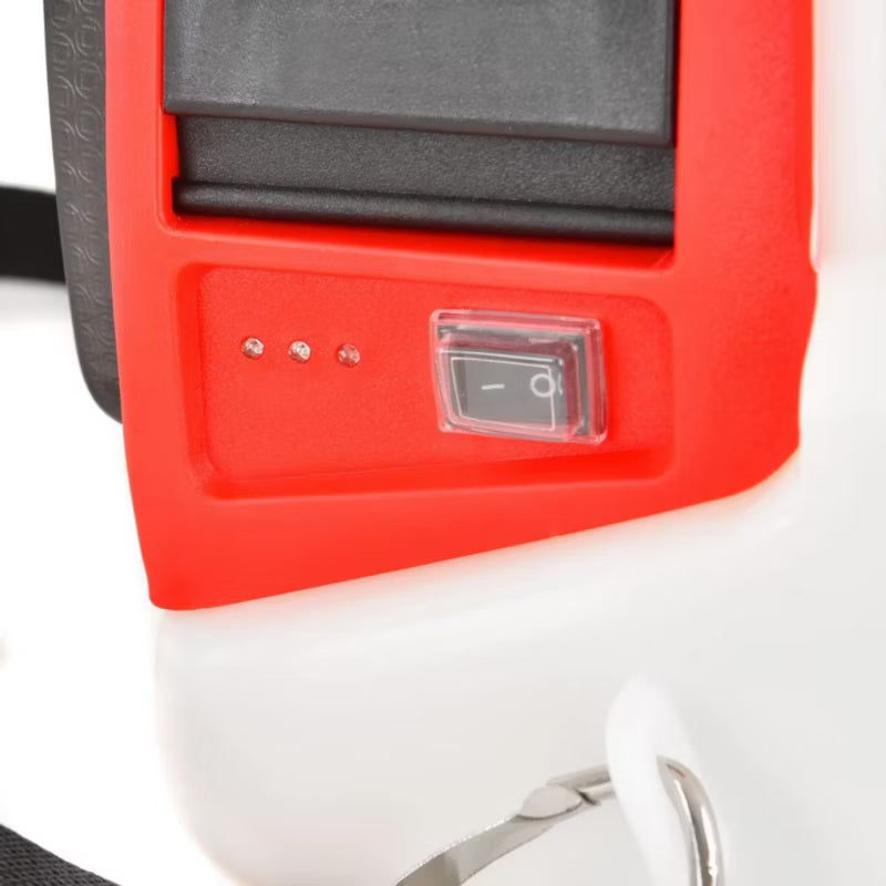 Batteridrevet Rygsprøjte 410 ACCU 10 Liter