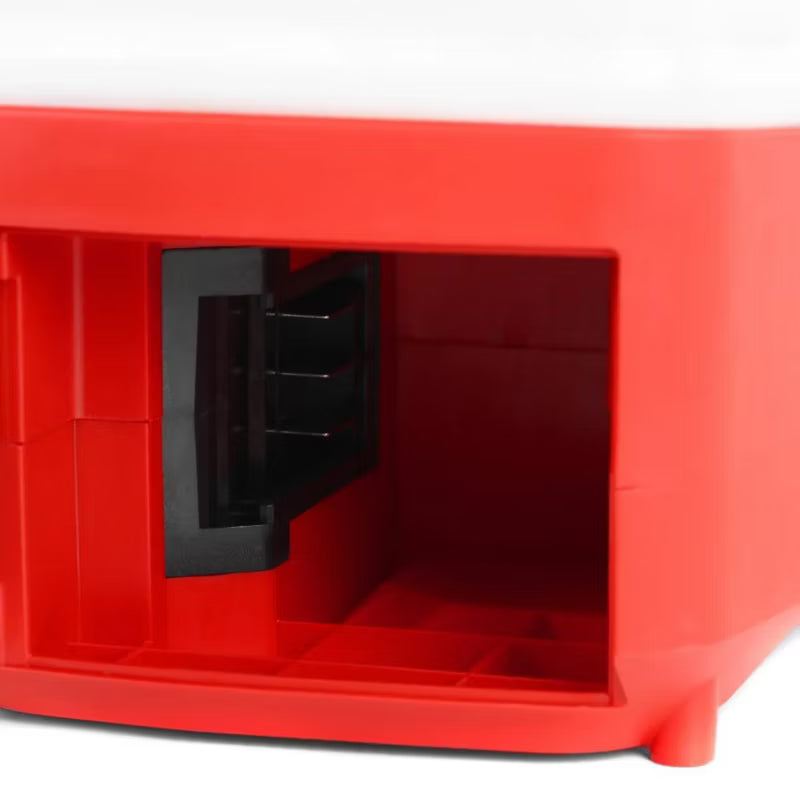 Batteridrevet Rygsprøjte 9410 10 Liter