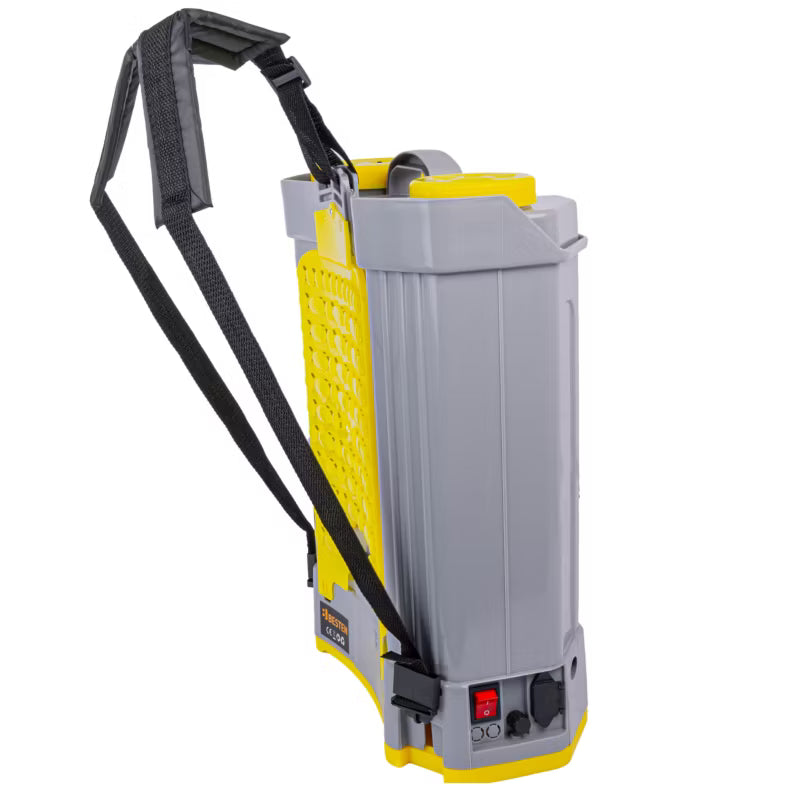 Batteridrevet Rygsprøjte BE-2876 20 Liter 12 V