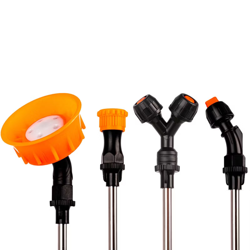 Batteridrevet Rygsprøjte BE-2876 20 Liter 12 V
