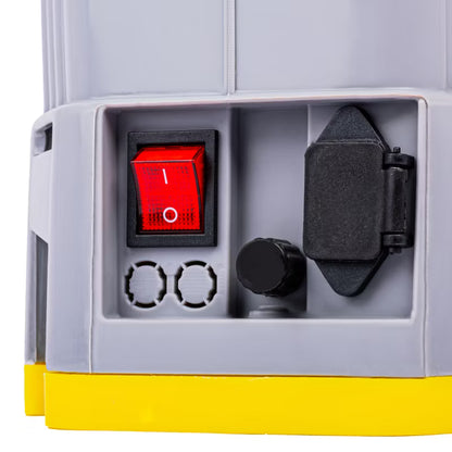 Batteridrevet Rygsprøjte BE-2876 20 Liter 12 V