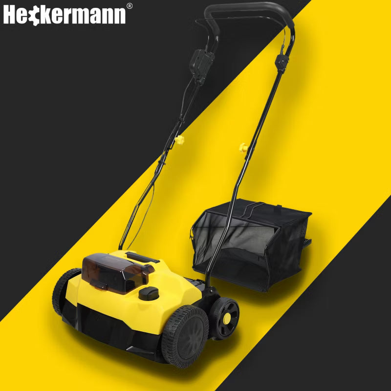 Batteridrevet Vertikalskærer 36 cm AVWA40