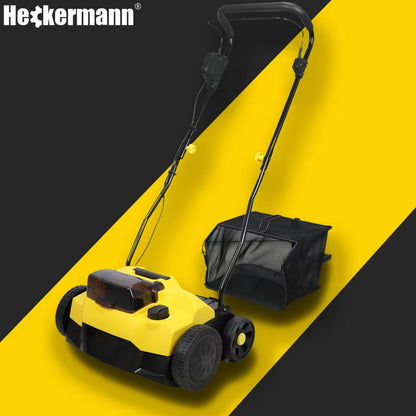 Batteridrevet Vertikalskærer 36 cm AVWA40