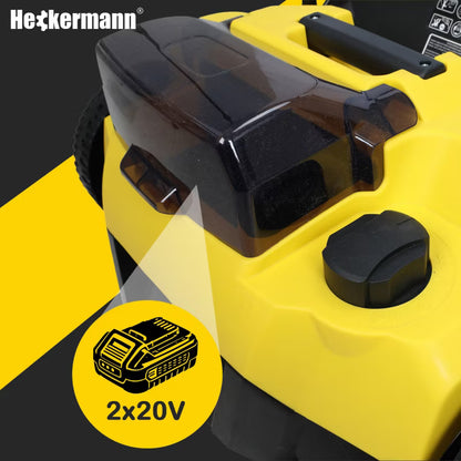 Batteridrevet Vertikalskærer 36 cm AVWA40