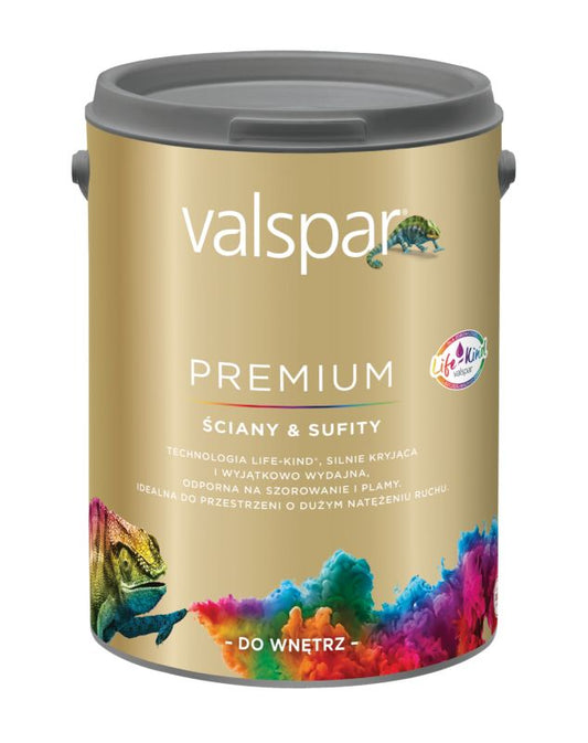 Baza B Valspar Premium mat W&C 5 l