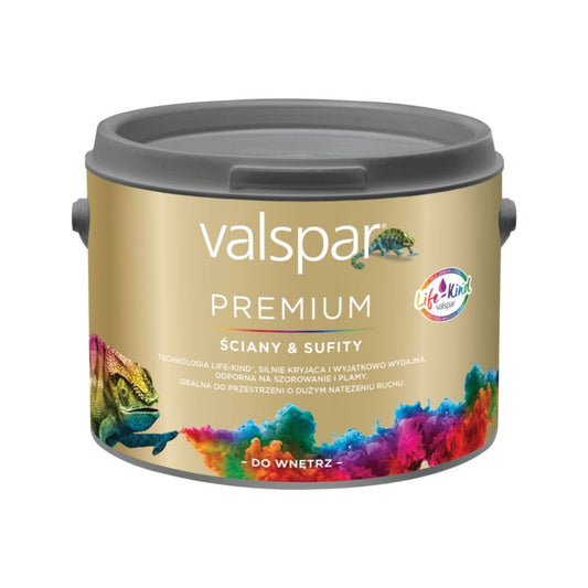 Baza C Valspar Premium K&B satin 2,5 l
