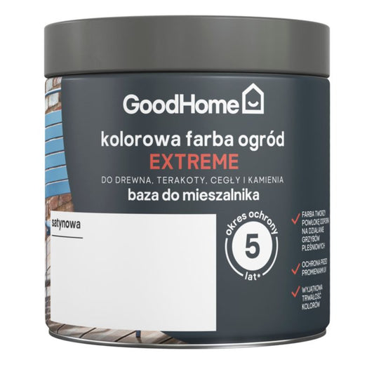 GoodHome havebase 0,236 l satin B1