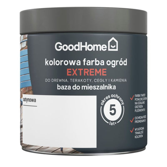 GoodHome havebase 0,236 l satin B4