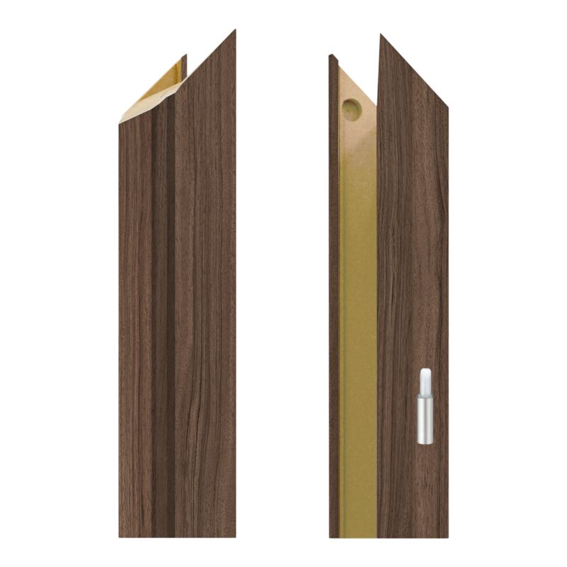 Fortia regulerbar karmbasis 140-180 mm venstre valnød