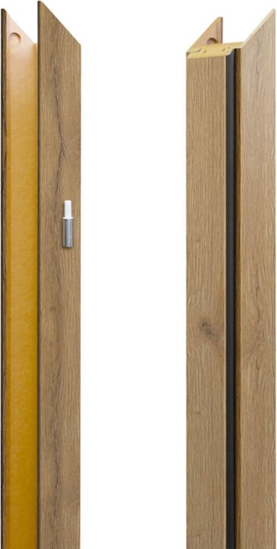 Regulerbar karmbund 100-140 mm venstre eg grandson