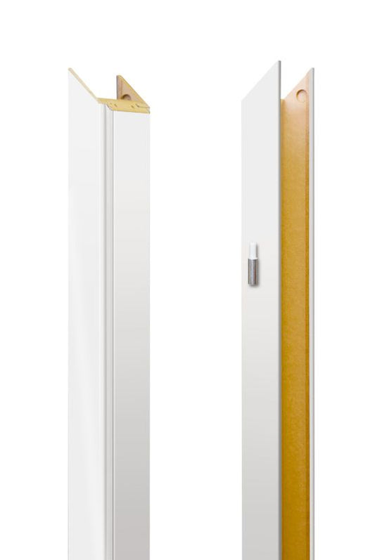 Regulerbar karmbase 100-140 mm højre kredhvid