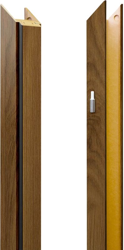 Regulerbar karmbase 140-180 mm højre valnød premium
