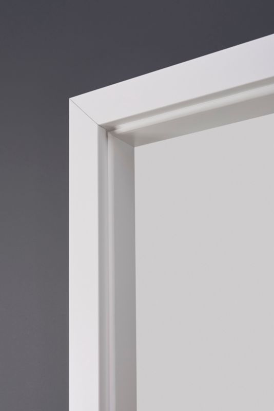 Regulerbar karmbase 80-100 mm højre kredhvid