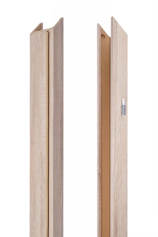 PerfectDoor justerbar karm 140-180 mm venstre sonoma