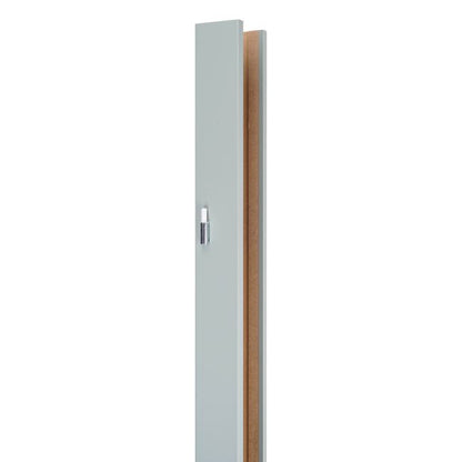 Regulerbar karm PerfectDoor 140-180 mm venstre salvie premium mat