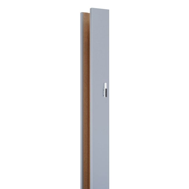 Baza Ościeżnicy Regulowana PerfectDoor 140-180 mm Prawa Szary Premium Mat