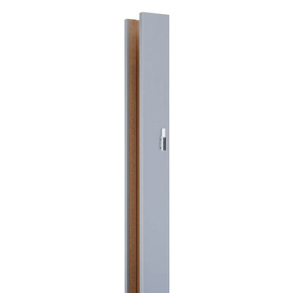 Baza Ościeżnicy Regulowana PerfectDoor 140-180 mm Prawa Szary Premium Mat
