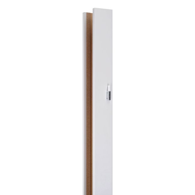 Regulerbar karmbase PerfectDoor 140-180 mm højre grå supermat