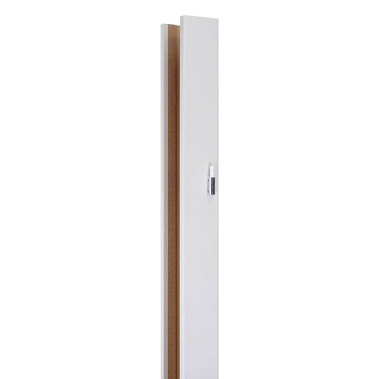 Regulerbar karmbase PerfectDoor 140-180 mm højre grå supermat