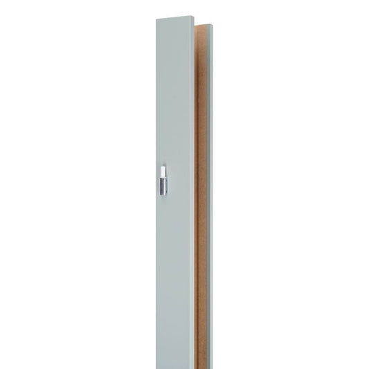 Regulerbar karm PerfectDoor 260-300 mm venstre salvie premium mat