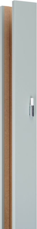 Regulerbar karmbase PerfectDoor 80-100 mm højre salvie premium mat