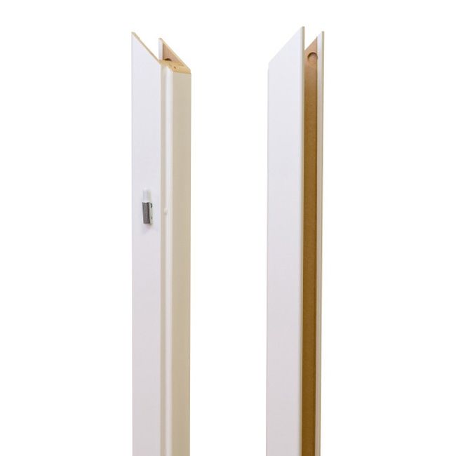 Baza Ościeżnicy Regulowana Stira Door 220-260 mm Prawa Kredowobiała