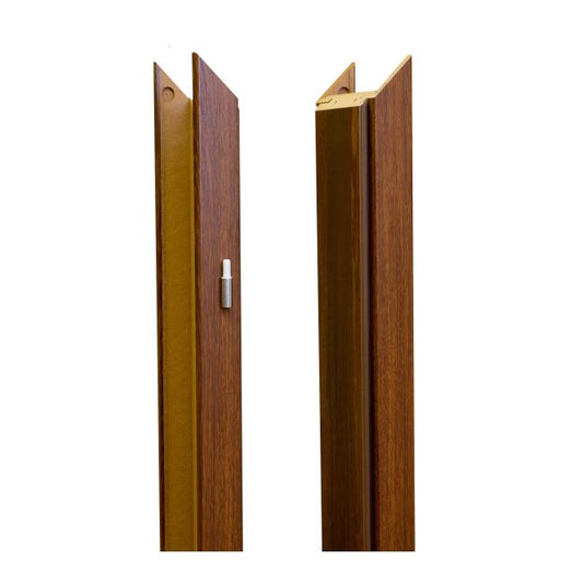 Regulerbar karmbase Windoor 100-140 mm venstre valnød north