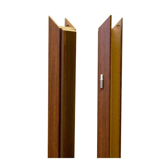 Regulerbar karmbasis Windoor 100-140 mm højre valnød north