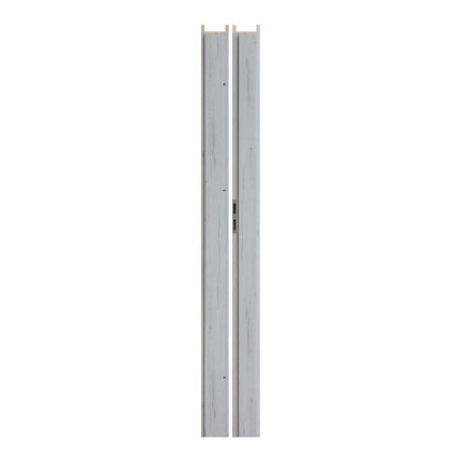Baza Ościeżnicy Regulowana Winfloor 80-100 mm Højre Sølv