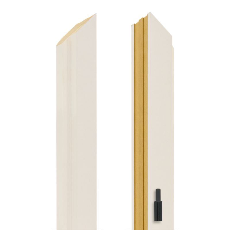 Fast karmbasis Fortia venstre kashmir