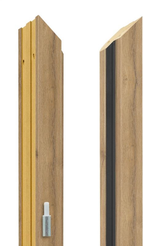 Baza Ościeżnicy Stała Lewa Dąb Grandson 90x2120x44 mm