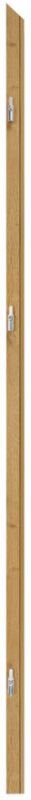 Baza Ościeżnicy Stała Lewa Dąb Grandson 90x2120x44 mm
