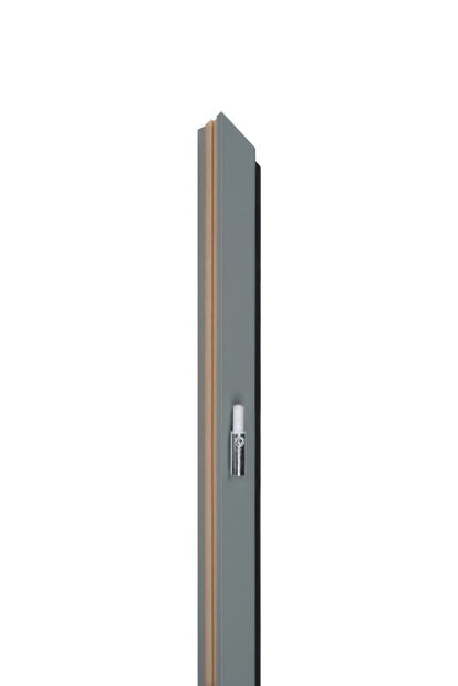 Baza Ościeżnicy Stała Lewa Szałwia Premium Mat 100x2140 mm