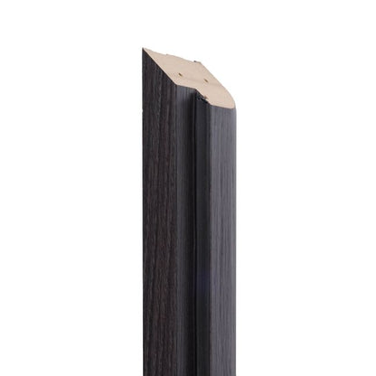 Baza Ościeżnicy Stała Dominos Prawa Grafitowa 220x2140x110 mm