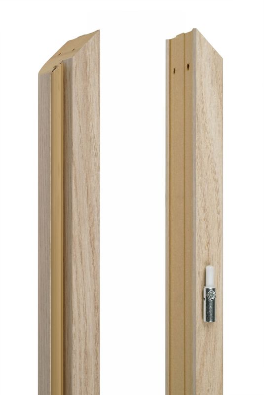 Fast karmbasis PerfectDoor venstre eg elegance