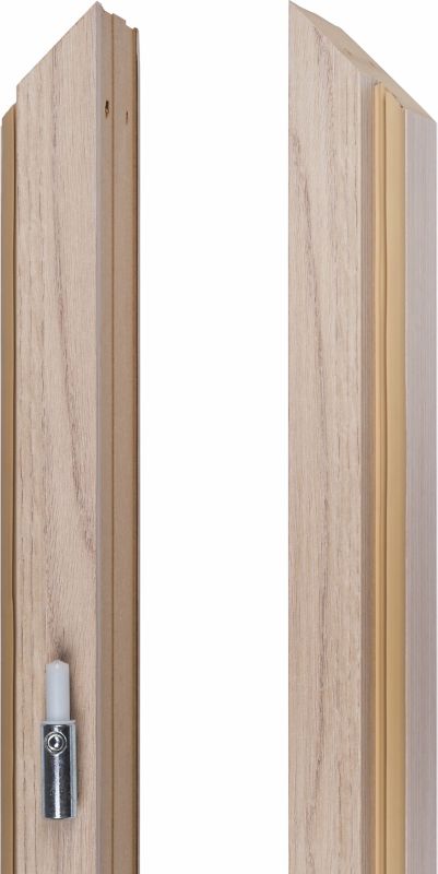 Fast karmbasis PerfectDoor venstre eg elegance