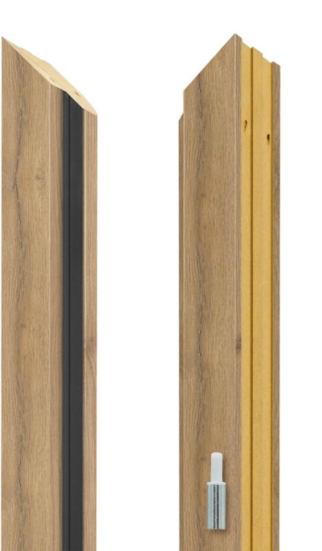 Baza Ościeżnicy Stała Prawa Dąb Grandson 90x2120 mm
