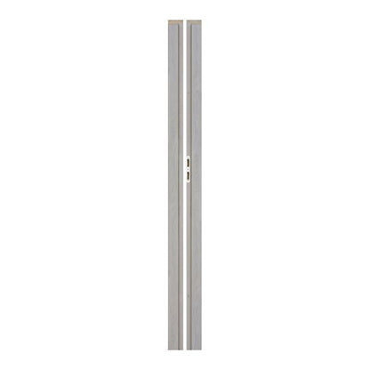 Baza til dørkarm Windoor højre sølv 100x2150x44 mm