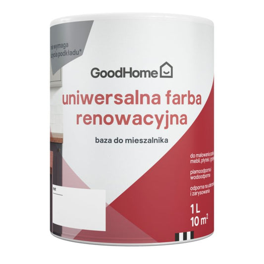 GoodHome renoveringsbase 1 l mat BA