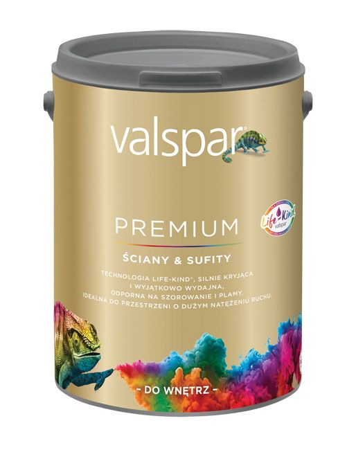 Valspar K&B mat base 5 l