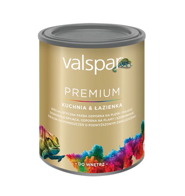 Valspar K&B base satin 1 l