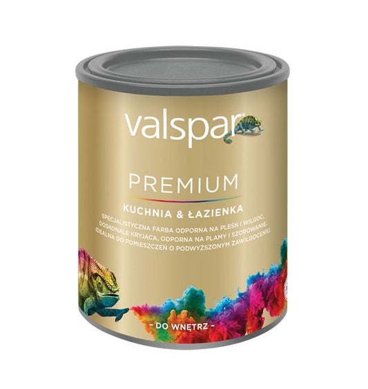 Valspar K&B base satin 1 l