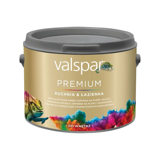 Valspar K&B satin base 2,5 l