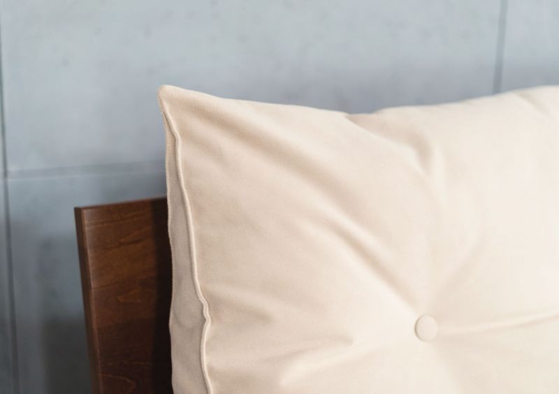 Dagpude Triangel 140 cm Beige