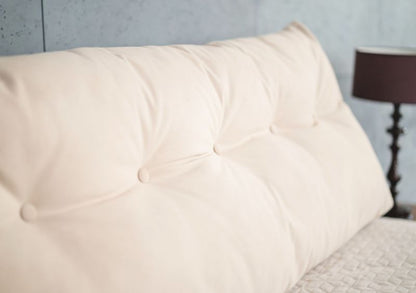 Dagpude Triangel 160 cm Beige