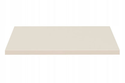 Badeværelsesbordplade Mat 60,6x46,5 cm Sandbeige | DONNA