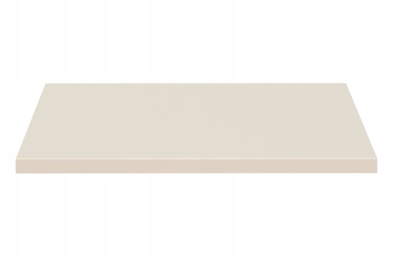 Badeværelsesbordplade Mat 60,6x46,5 cm Sandbeige | DONNA