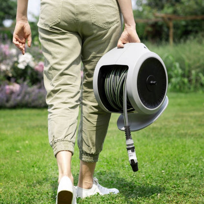 Fitt Freel slangeopruller med Force-slange 20 m