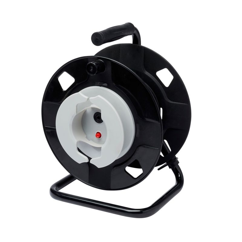 Plastik kabeltromle 40 m